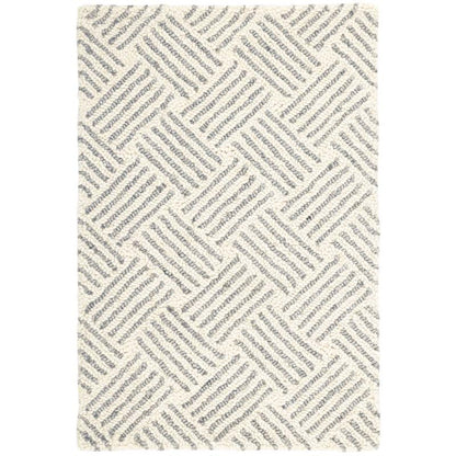 Layers Hand Hooked Wool Rug