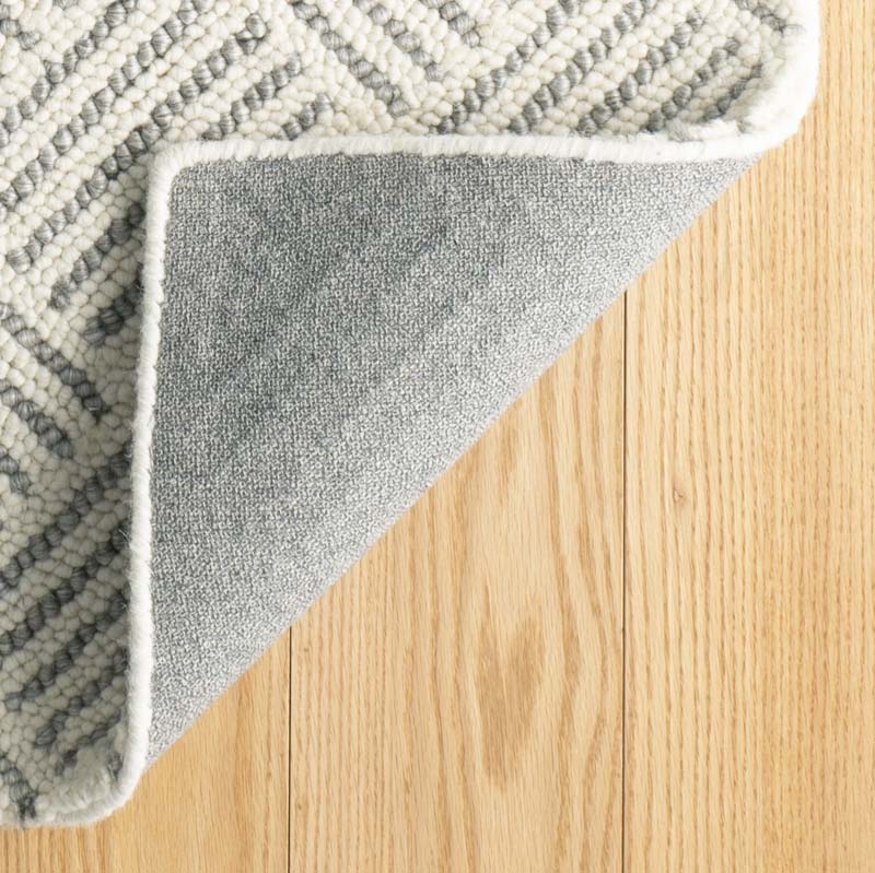 Layers Hand Hooked Wool Rug