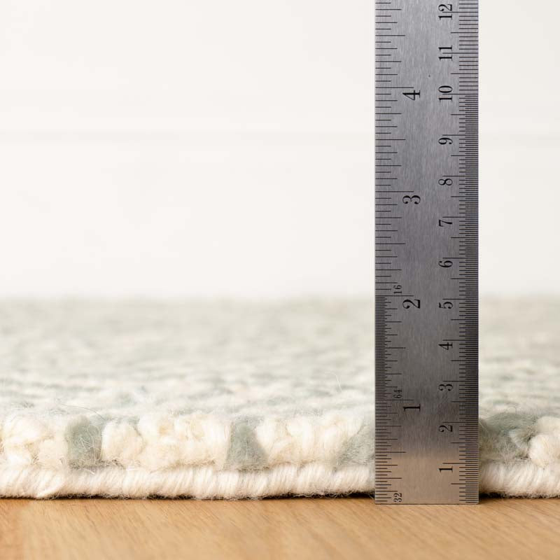 Layers Hand Hooked Wool Rug