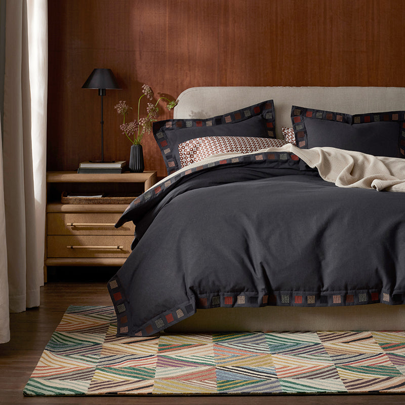 Potter Hand Hooked Wool Rug