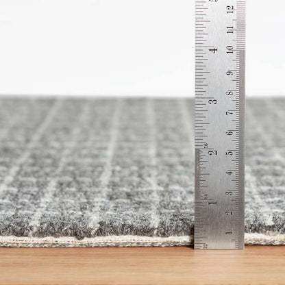 Conall Hand Hooked Wool Rug