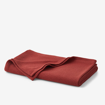 Cotton Weave Blanket