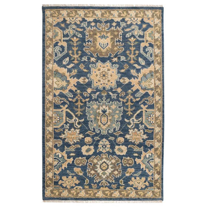 Camille Hand Knotted Wool Rug