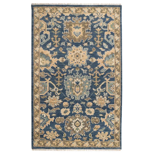 Camille Hand Knotted Wool Rug