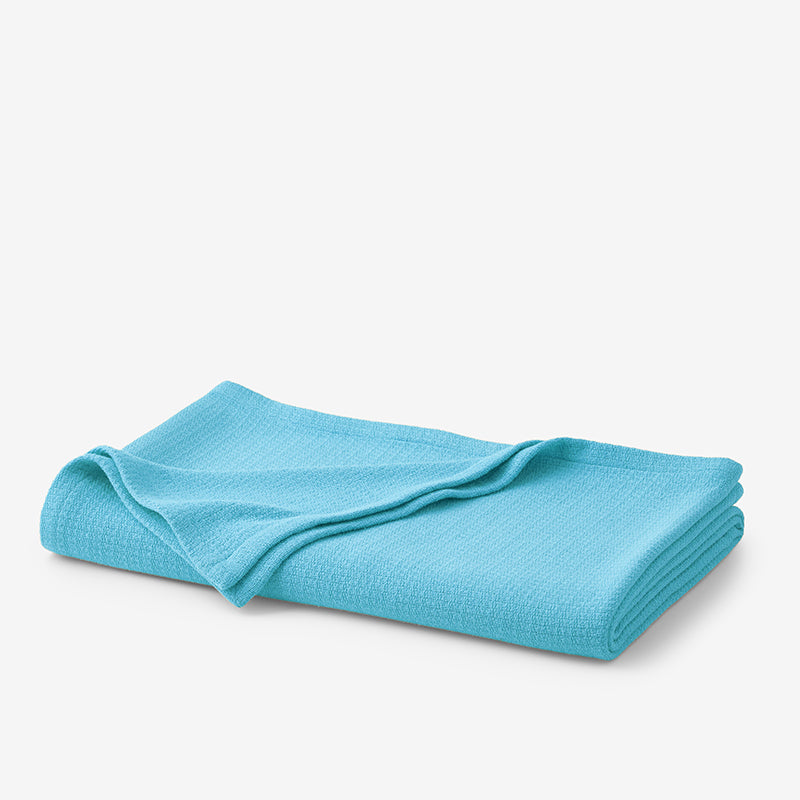 Cotton Weave Blanket