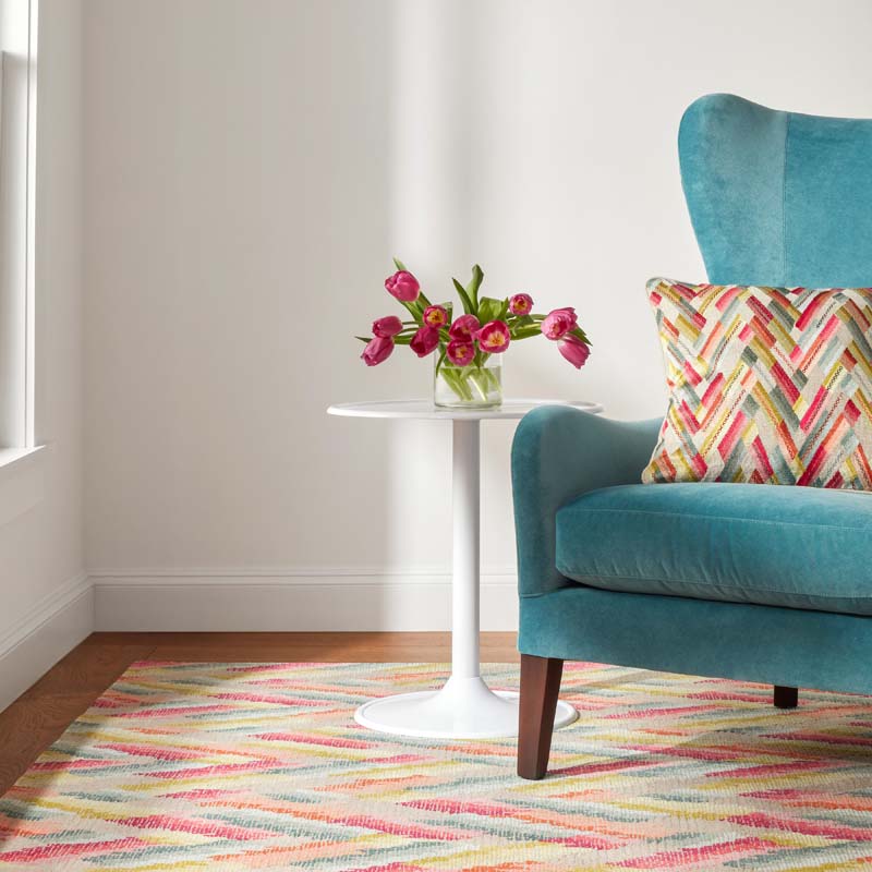 Azura Hand Tufted Wool Rug