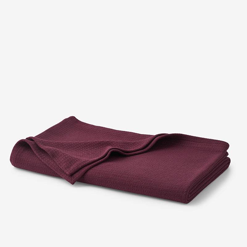 Cotton Weave Blanket