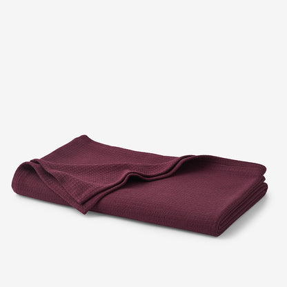 Cotton Weave Blanket