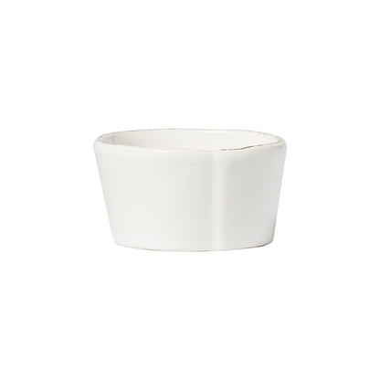 Lastra Holiday Stoneware Condiment Bowl