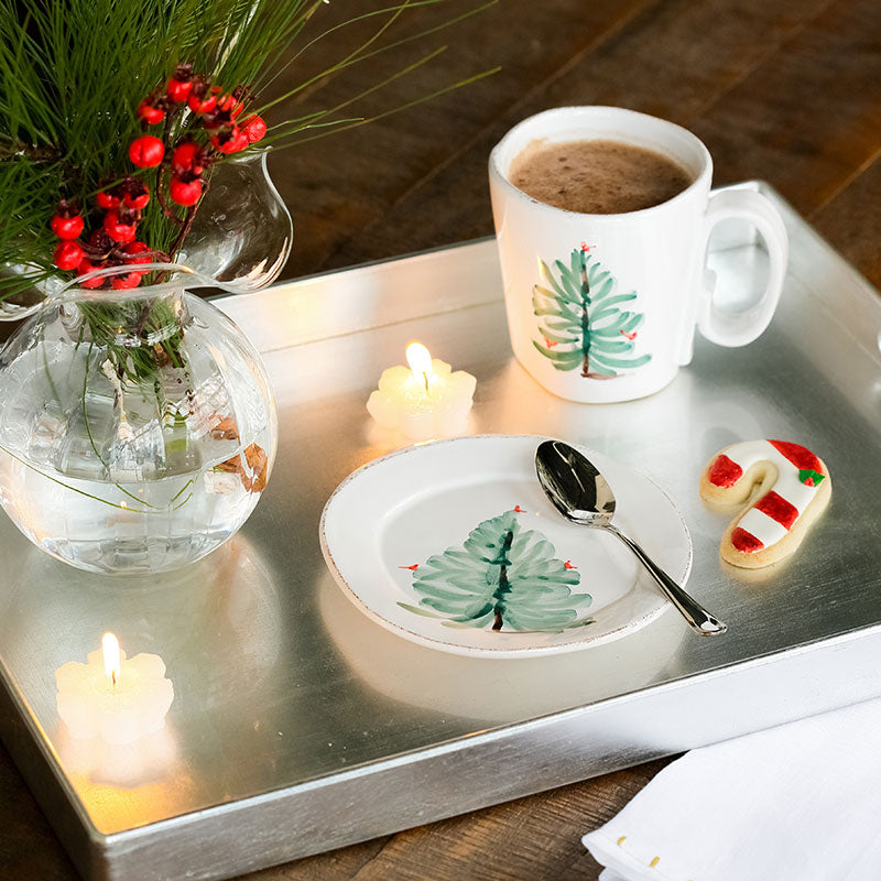 Lastra Holiday Mug