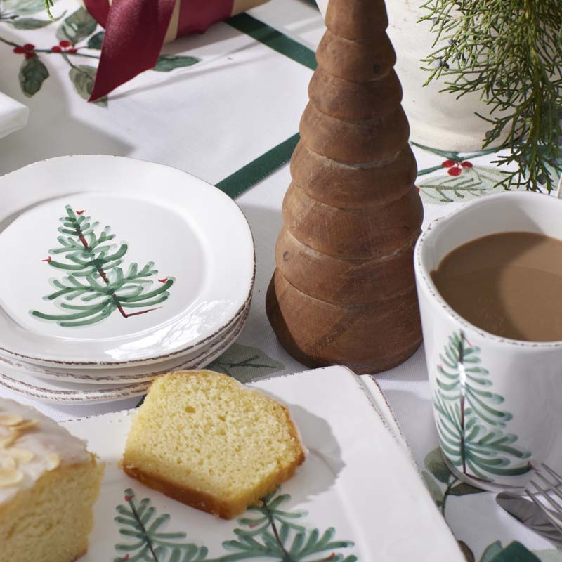 Lastra Holiday Mug