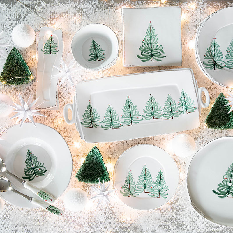 Lastra Holiday Trivet