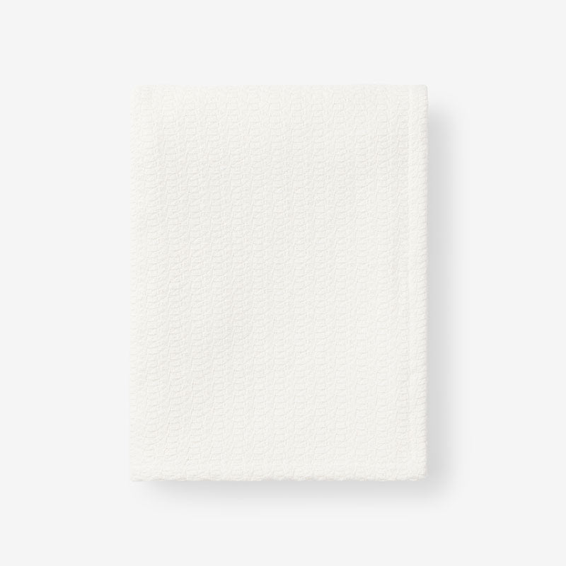 Organic Cotton Throw