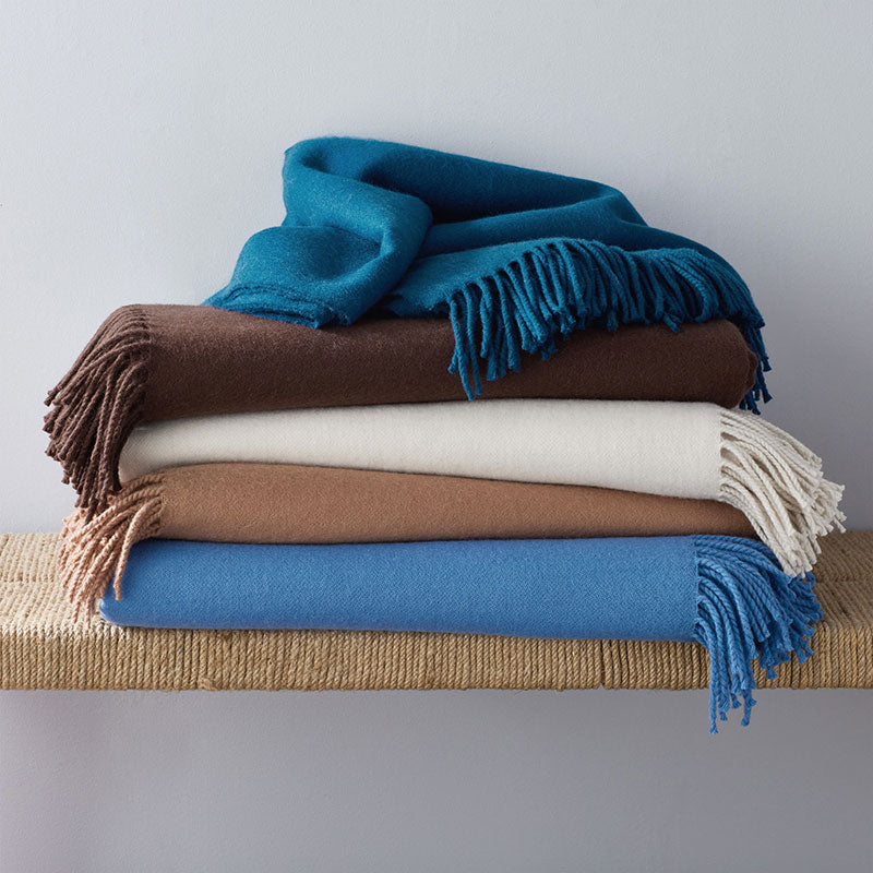 Lambswool Throw
