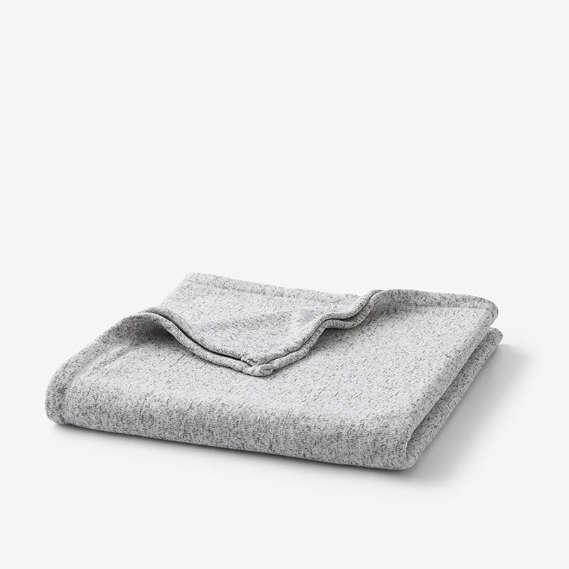 Sweatshirt Throw