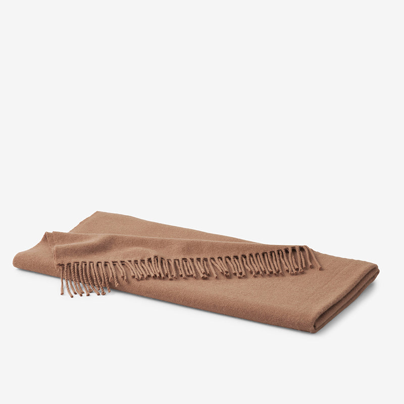 Lambswool Throw