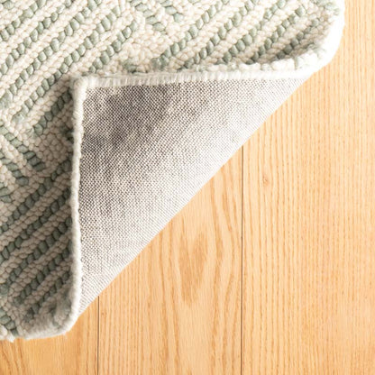 Layers Hand Hooked Wool Rug
