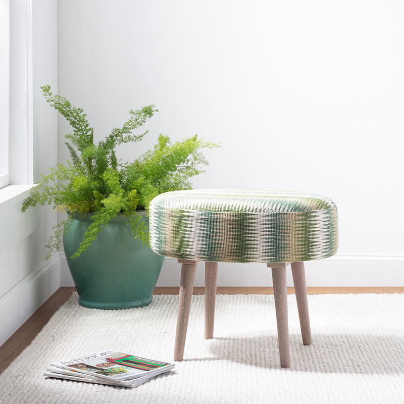 Chunky Handwoven Wool Rug