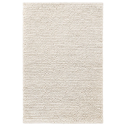 Chunky Handwoven Wool Rug
