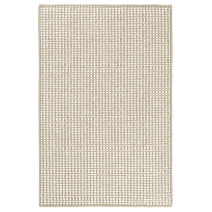 Pixel Woven Sisal and Wool Rug