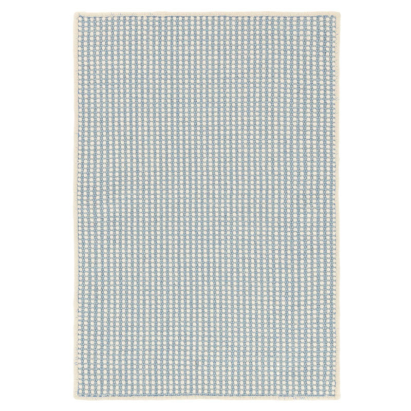 Pixel Woven Sisal and Wool Rug