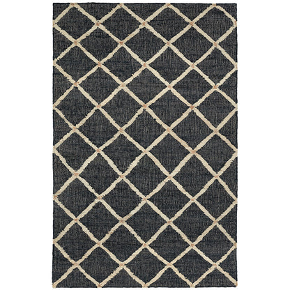 Kali Handwoven Jute Rug