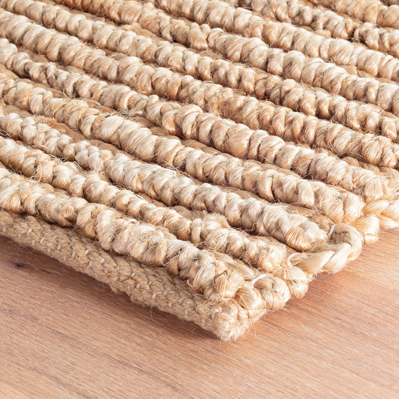 Dunes Handwoven Jute Rug