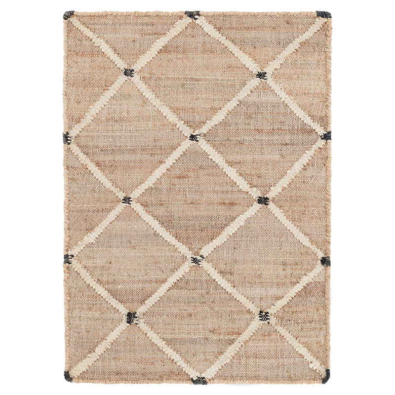 Kali Handwoven Jute Rug