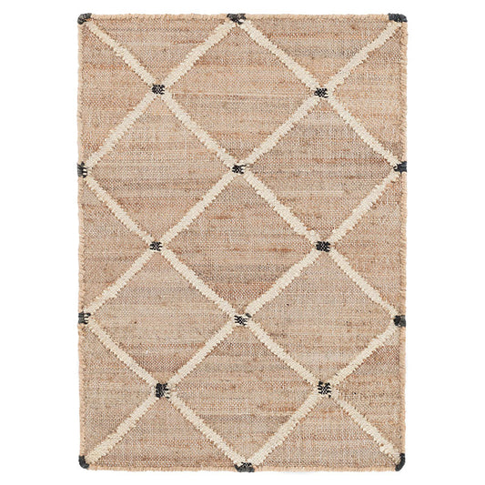 Kali Handwoven Jute Rug