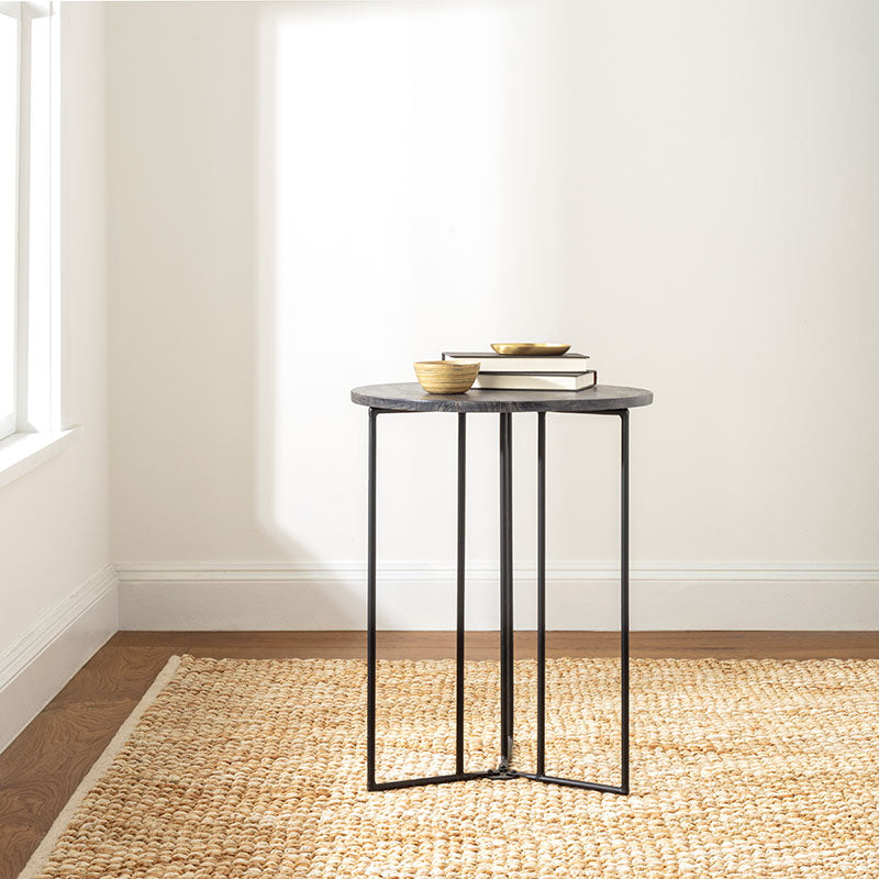 Meghan Handwoven Jute Rug