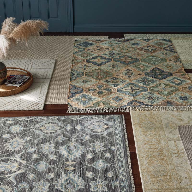 Pali Handwoven Jute Rug