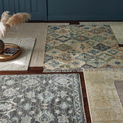 Pali Handwoven Jute Rug