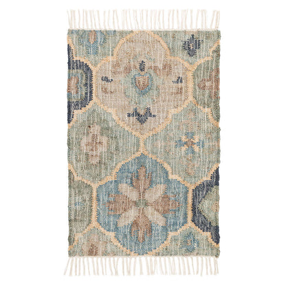 Pali Handwoven Jute Rug