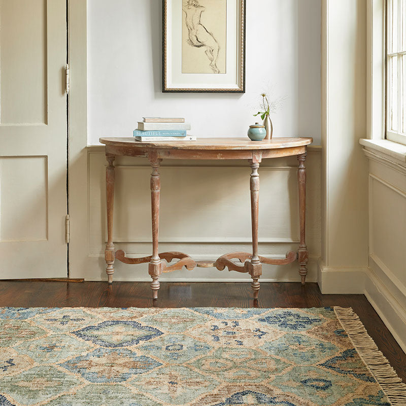 Pali Handwoven Jute Rug