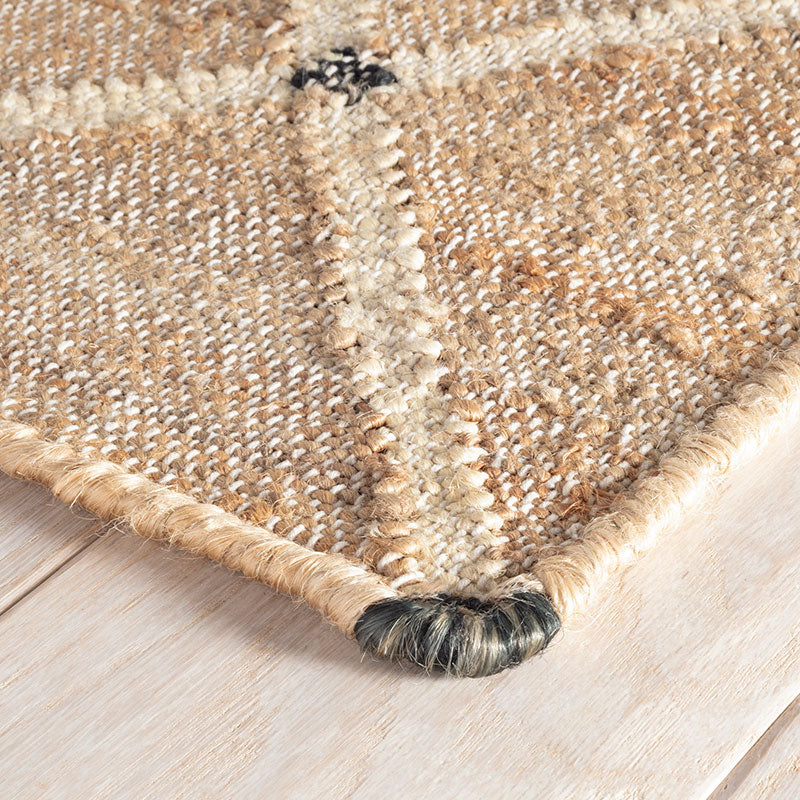 Kali Handwoven Jute Rug