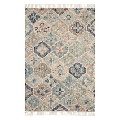 Pali Handwoven Jute Rug