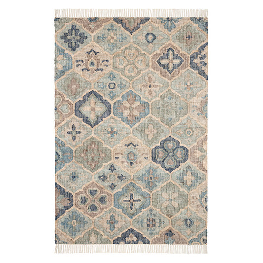 Pali Handwoven Jute Rug