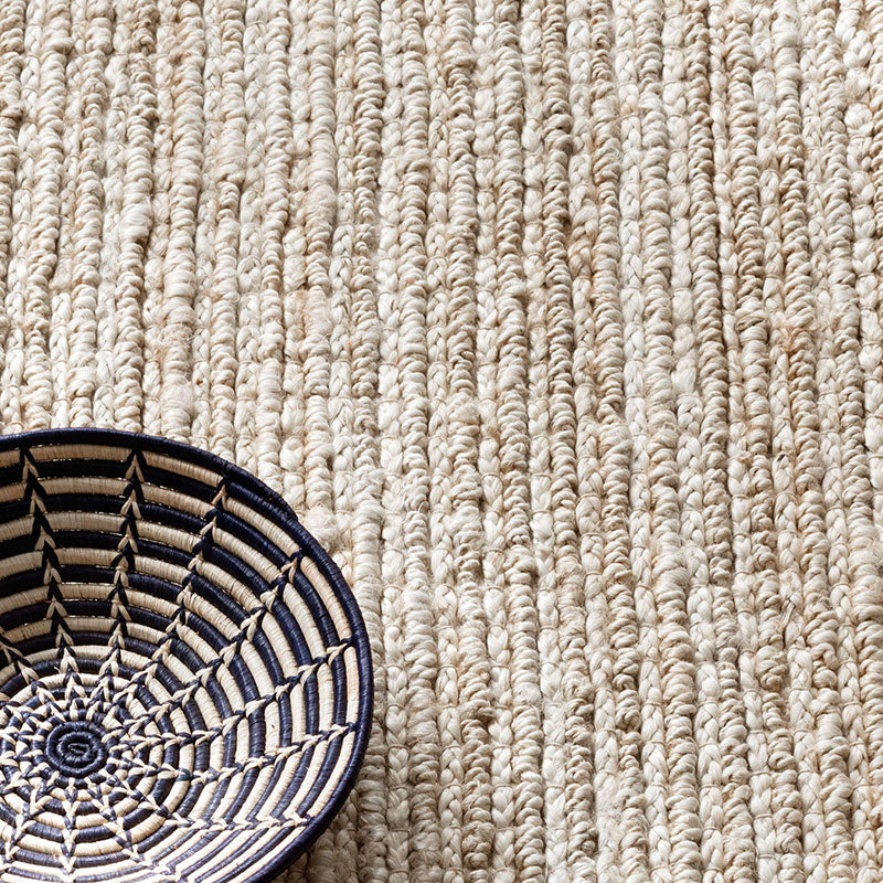 Dunes Handwoven Jute Rug