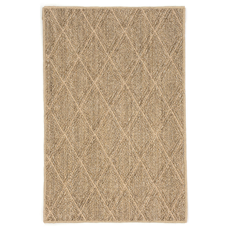 Diamond Flatwoven Sisal Rug