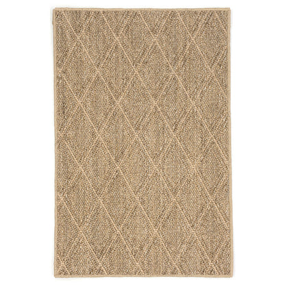 Diamond Flatwoven Sisal Rug
