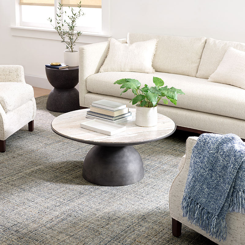 Harris Hand Hooked Wool Rug