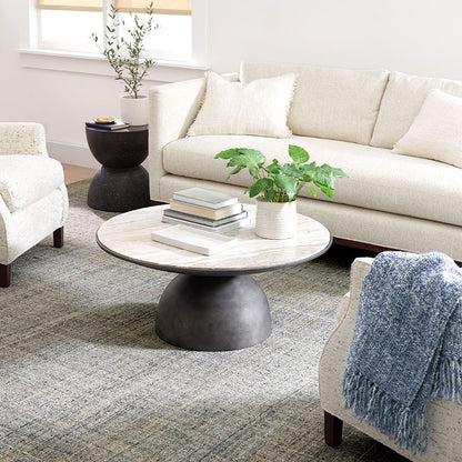 Harris Hand Hooked Wool Rug
