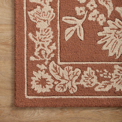 Arboretum Wool Rug