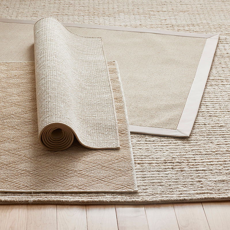 Kali Handwoven Jute Rug