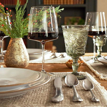 Debutante Water Glasses, Set of 6