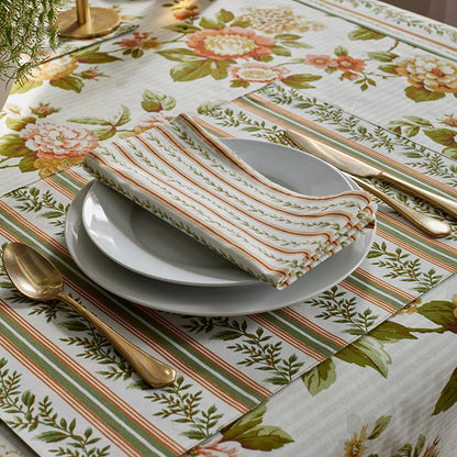 Ellsie Antiqued Flatware, Set of 20