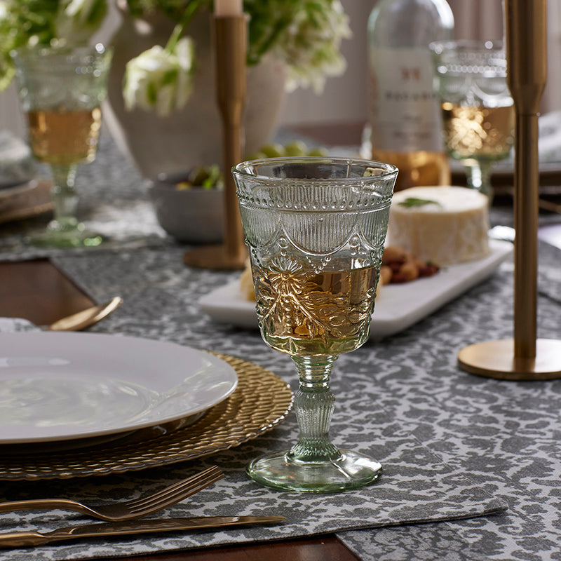 Debutante Water Glasses, Set of 6