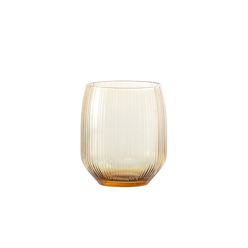 Estiva Textured Glasses, Set of 4