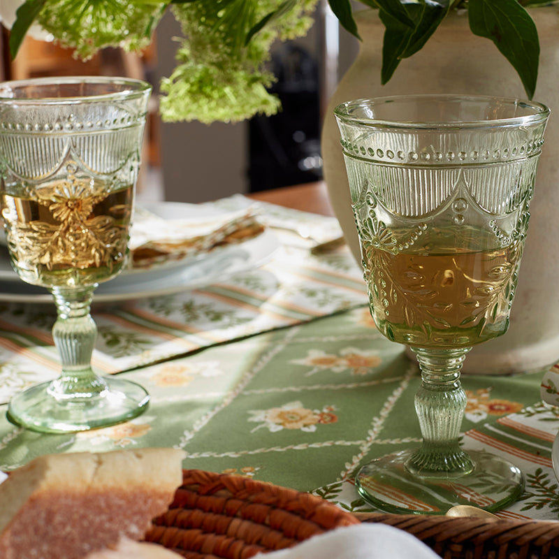 Debutante Water Glasses, Set of 6