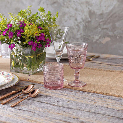 Debutante Water Glasses, Set of 6